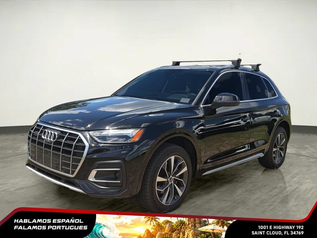 2021 Audi Q5