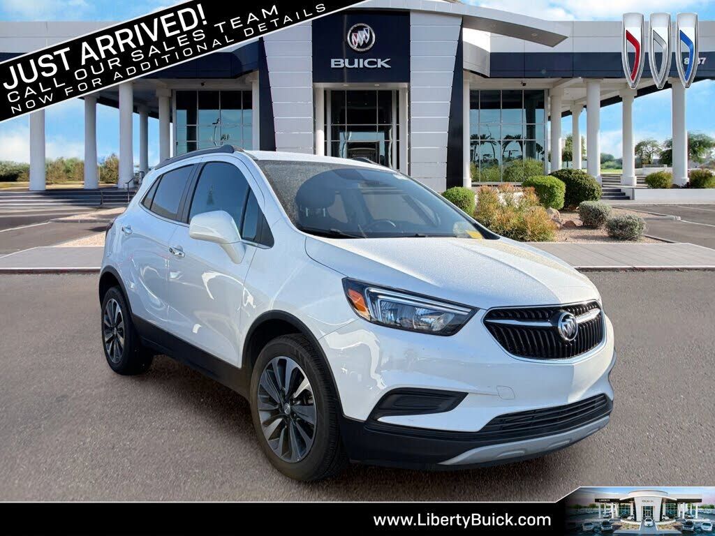 2022 BUICK Encore