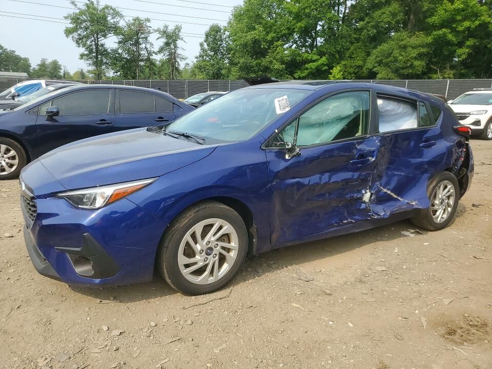 2024 SUBARU Impreza