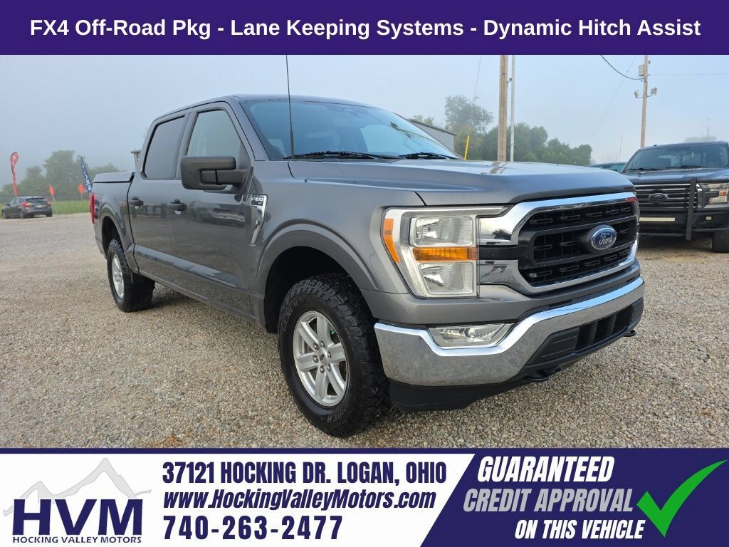 2022 FORD F-150