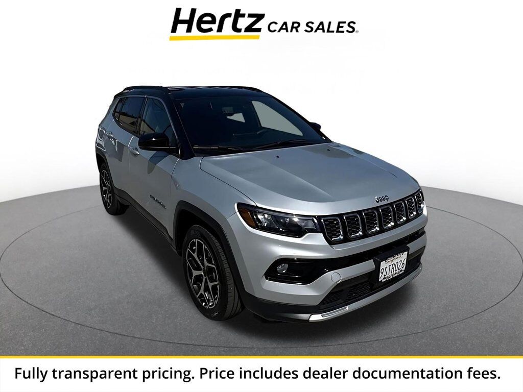 2025 JEEP Compass