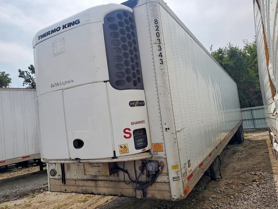 2014 UTILITY TRAILER MANUFACTURER Utility Trailer Manufacturer