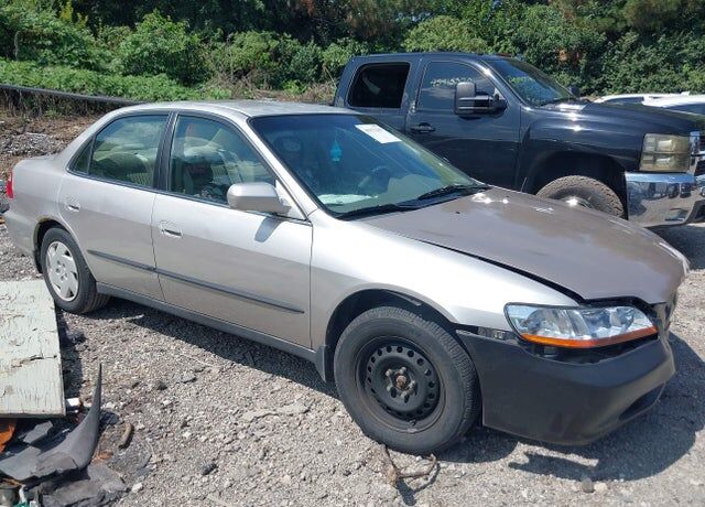 1998 HONDA Accord