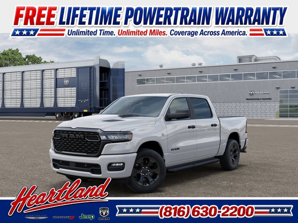 2026 RAM 1500