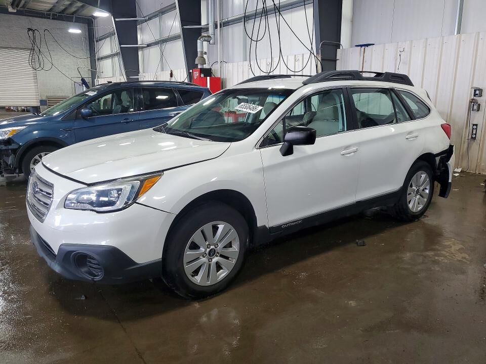2017 SUBARU Outback