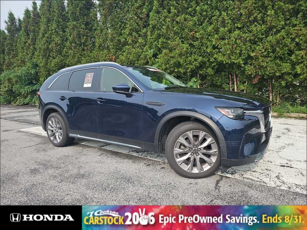 2024 MAZDA CX-90