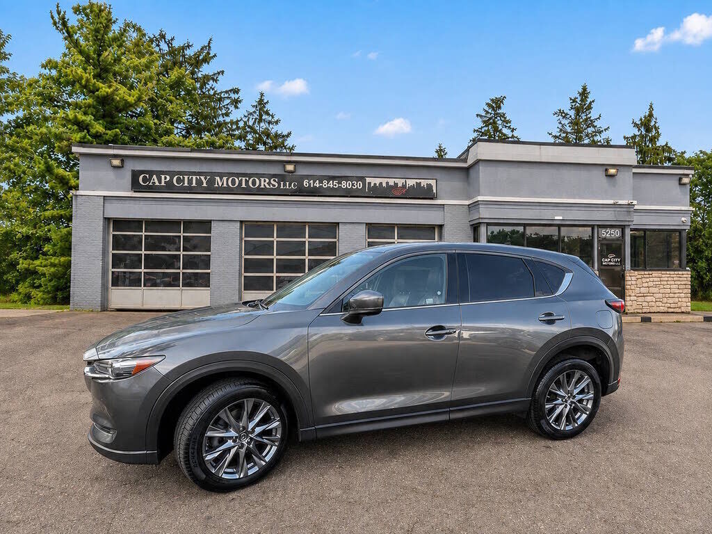 2019 MAZDA CX-5