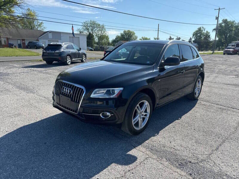 2014 AUDI Q5