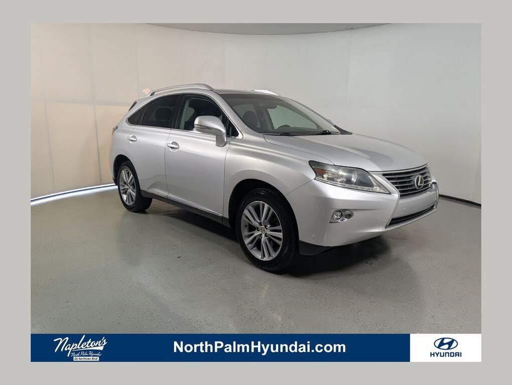 2015 LEXUS RX
