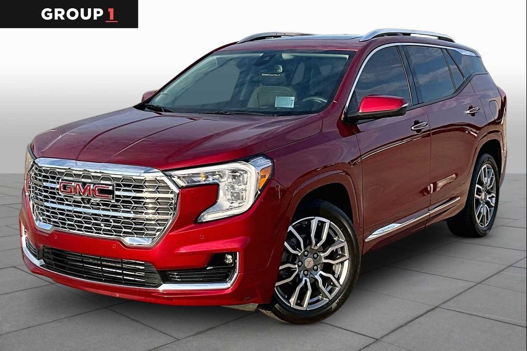 2024 GMC Terrain