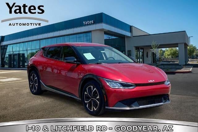 2023 KIA EV6