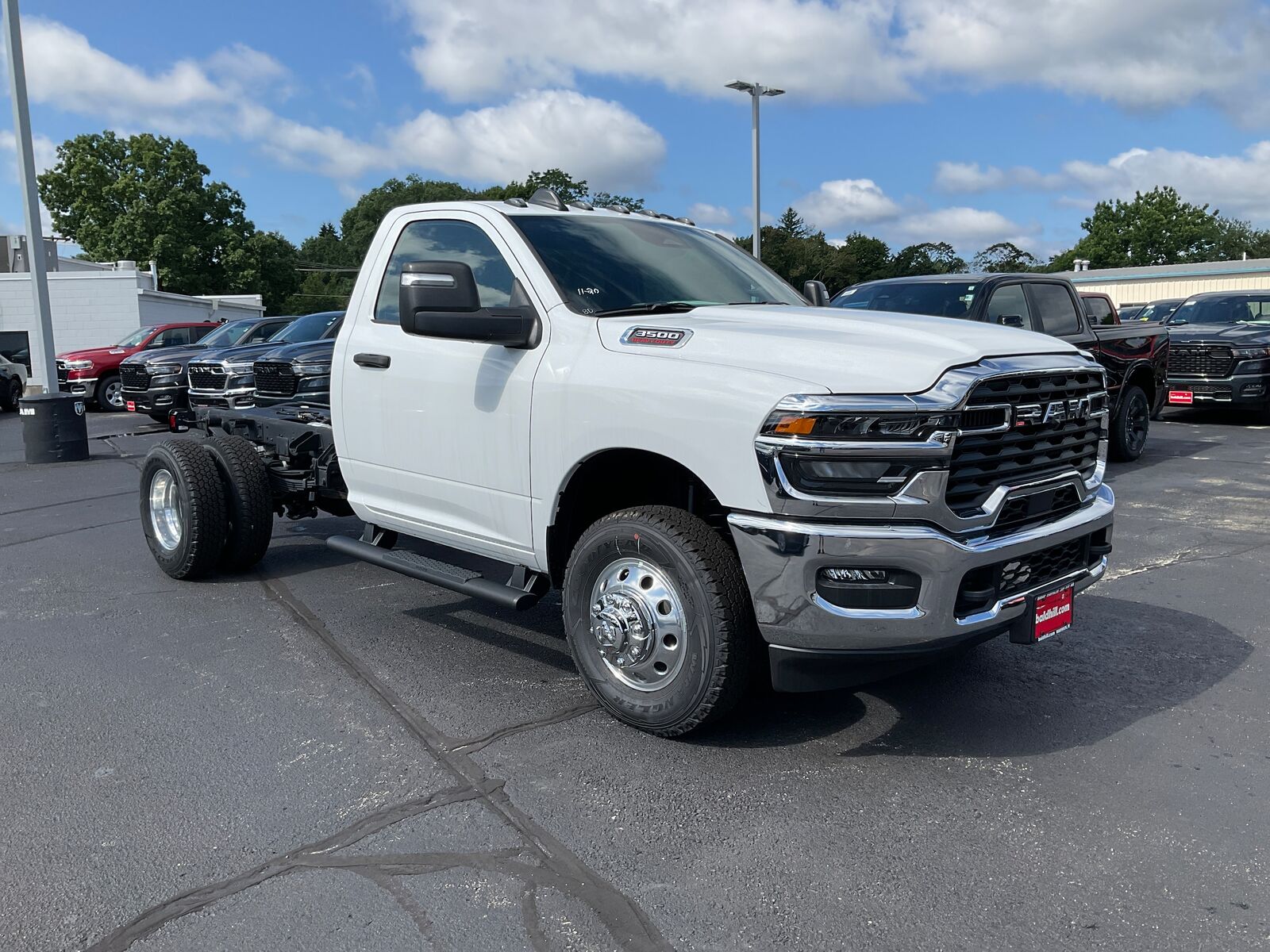2026 RAM 3500