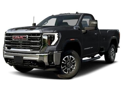 2026 GMC Sierra HD