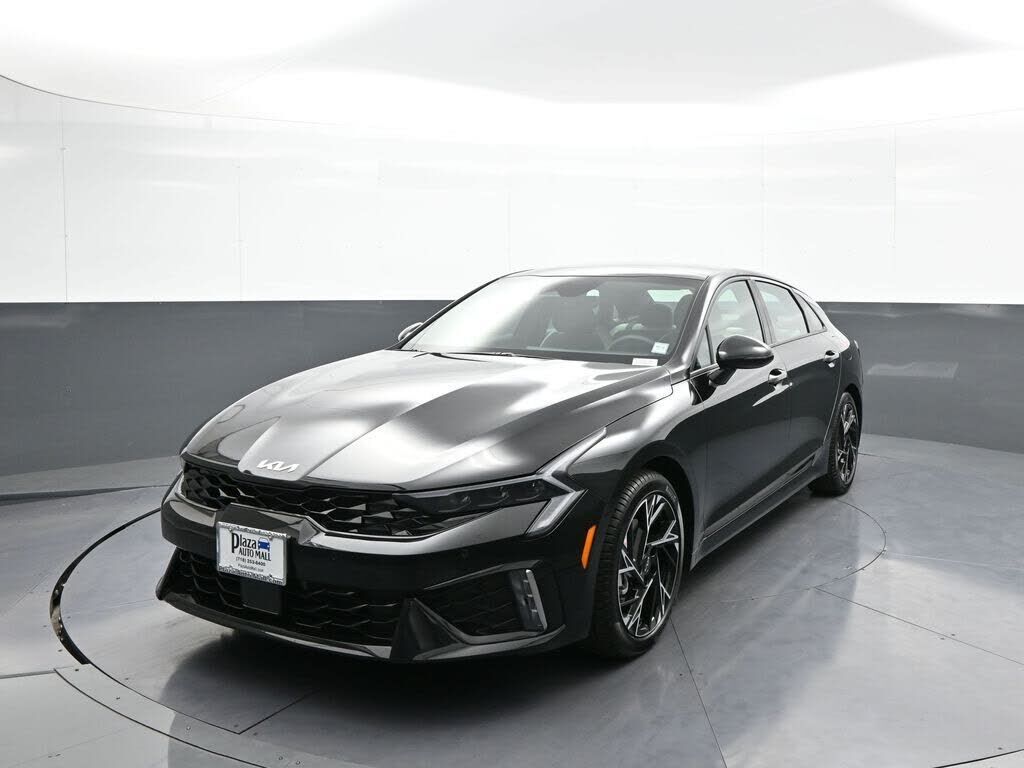 2025 KIA K5