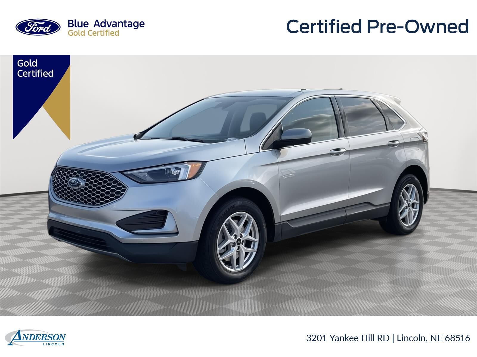 2024 FORD Edge