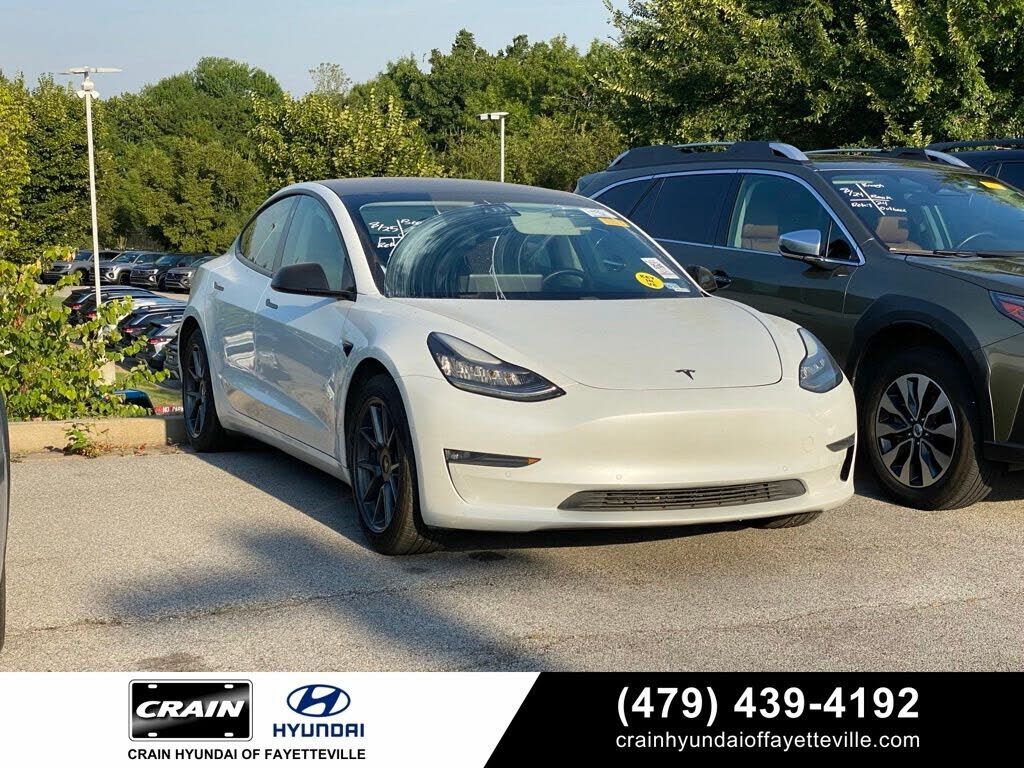 2021 TESLA Model 3