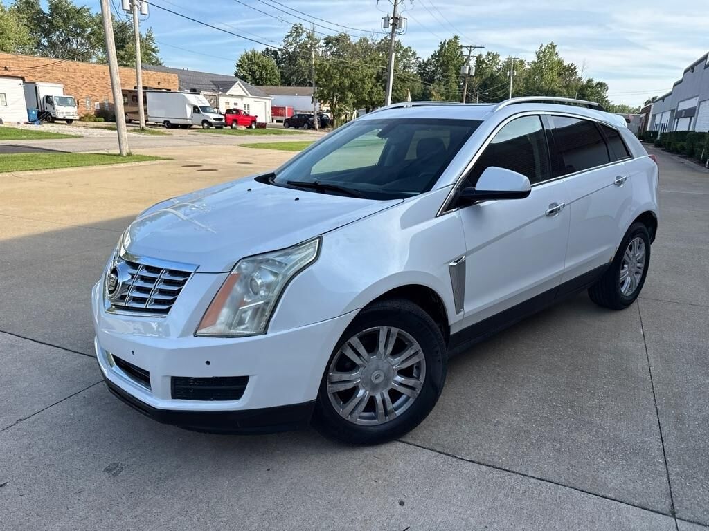2013 CADILLAC SRX