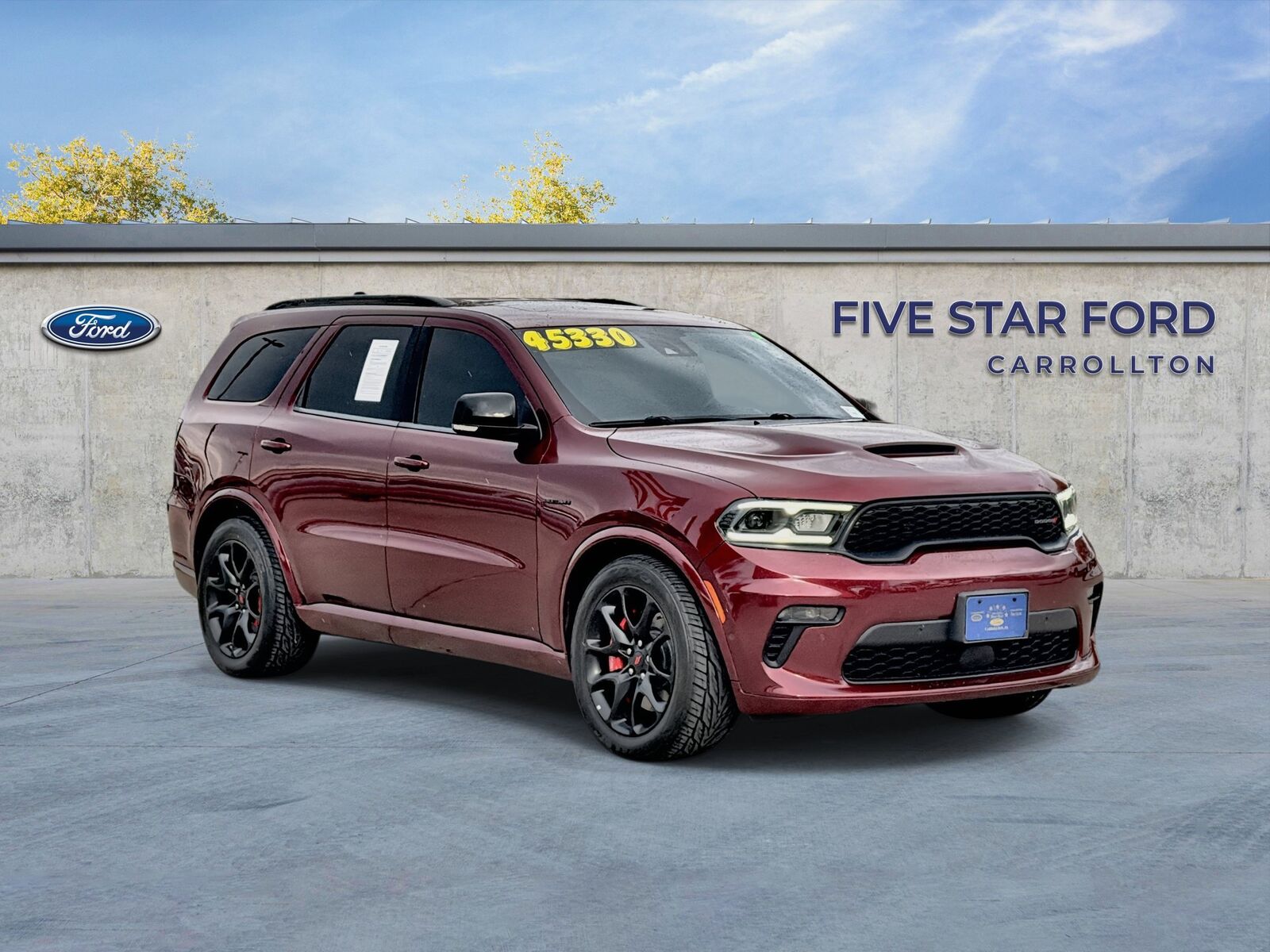 2023 DODGE Durango