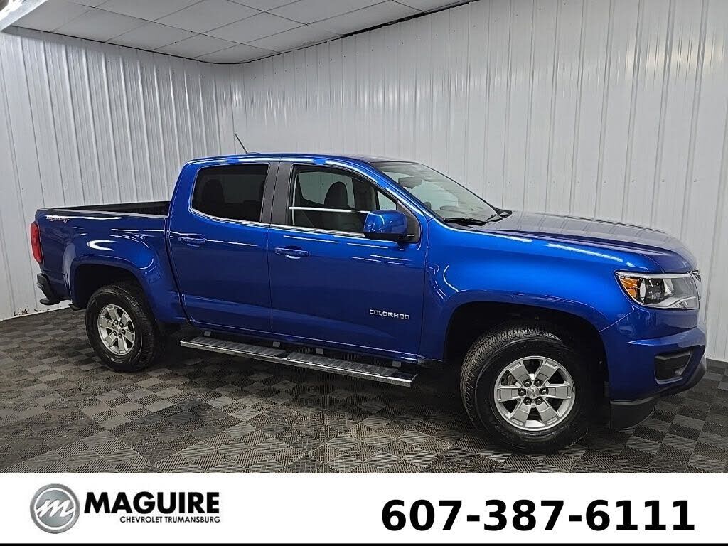 2019 CHEVROLET Colorado