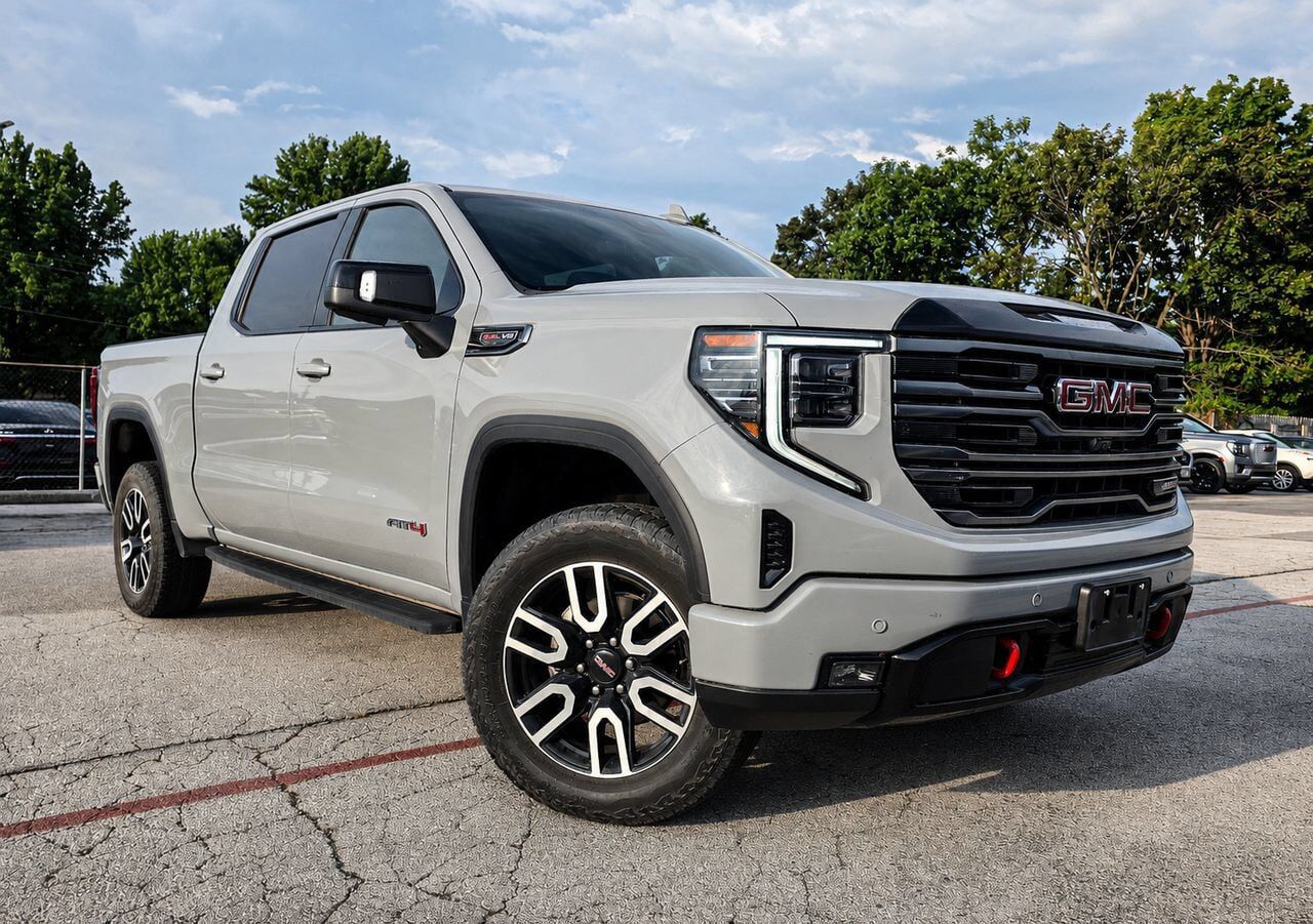 2025 GMC Sierra