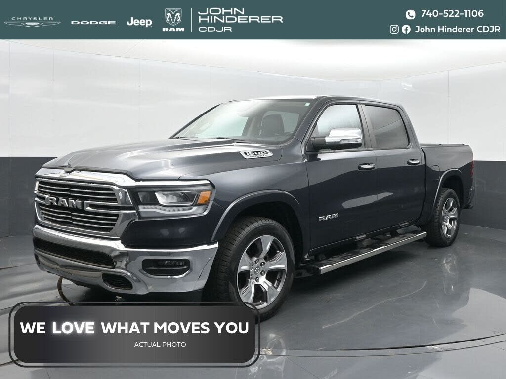 2020 RAM 1500