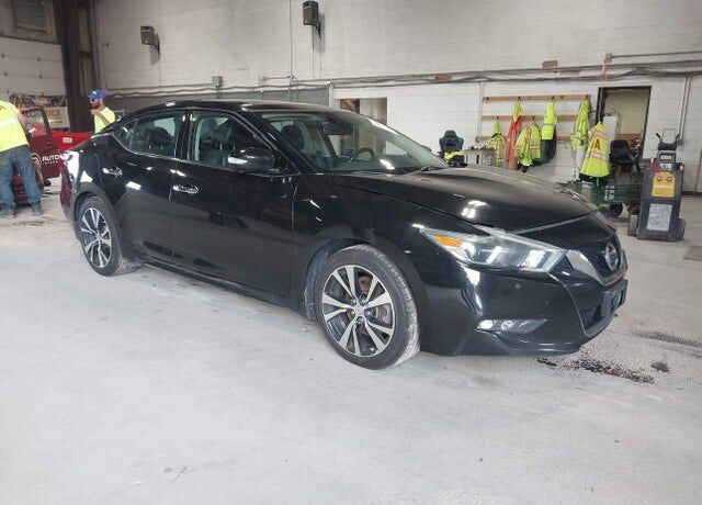 2018 NISSAN Maxima