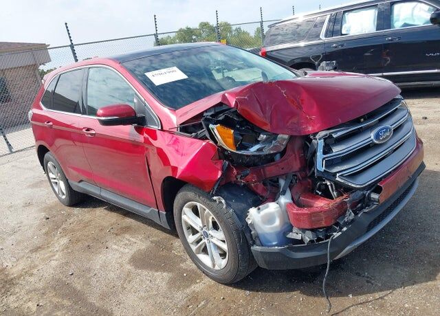 2015 FORD Edge