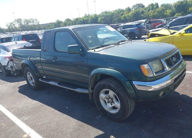 2000 NISSAN Frontier