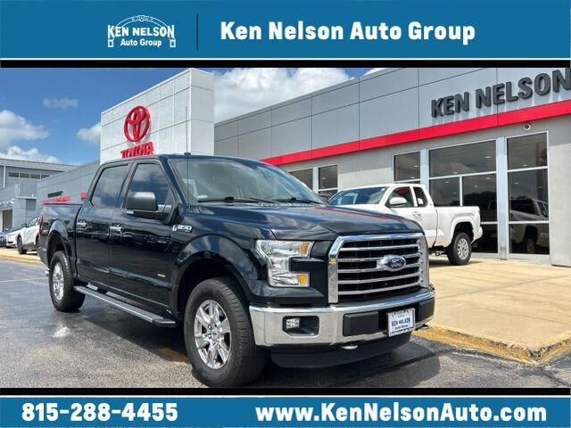 2016 FORD F-150