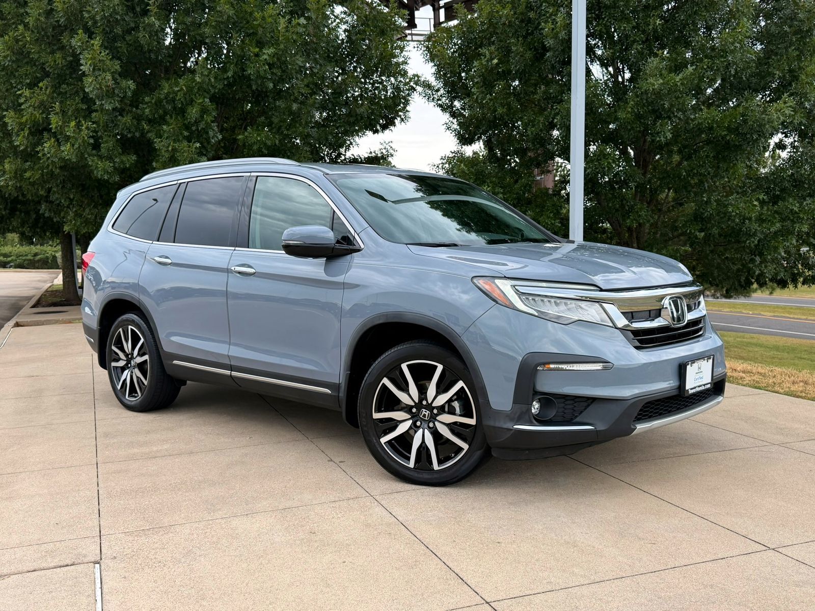2022 HONDA Pilot