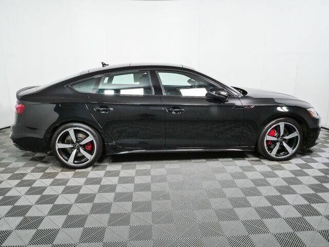 2023 Audi A5