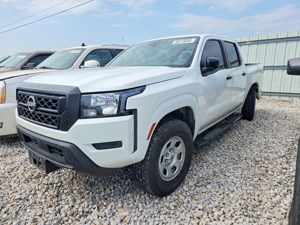 2023 NISSAN Frontier