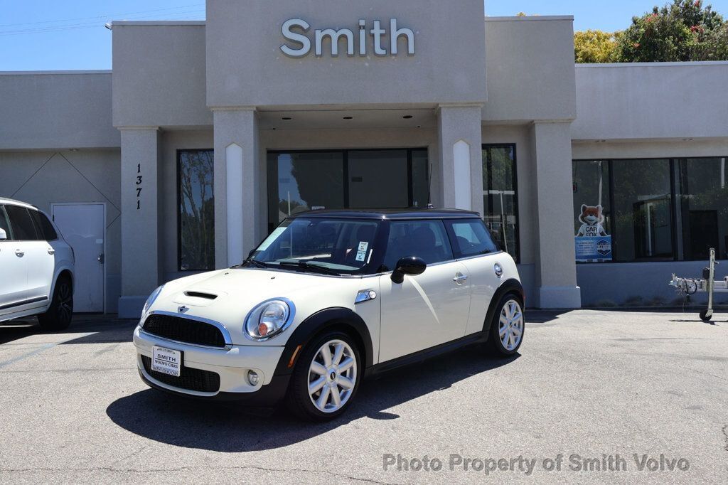 2008 MINI Cooper