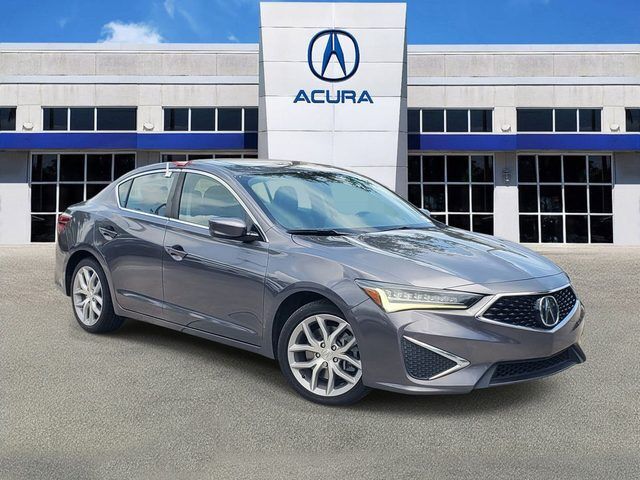 2019 ACURA ILX