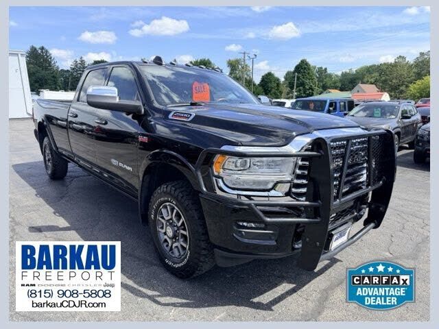 2022 RAM 2500