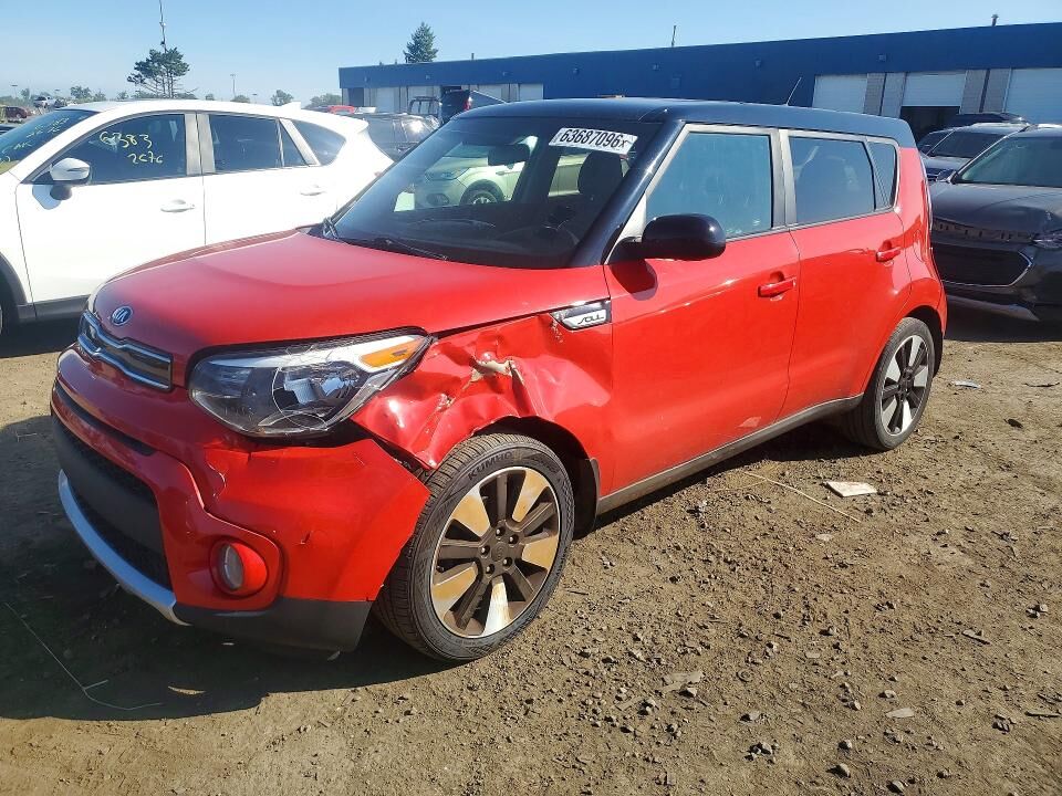 2018 KIA Soul
