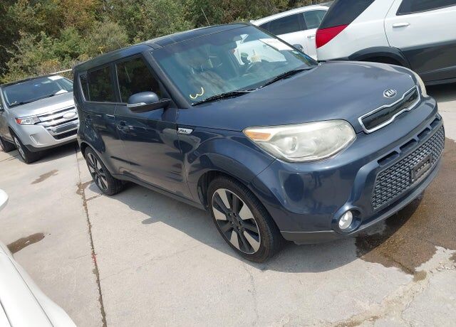 2015 KIA Soul