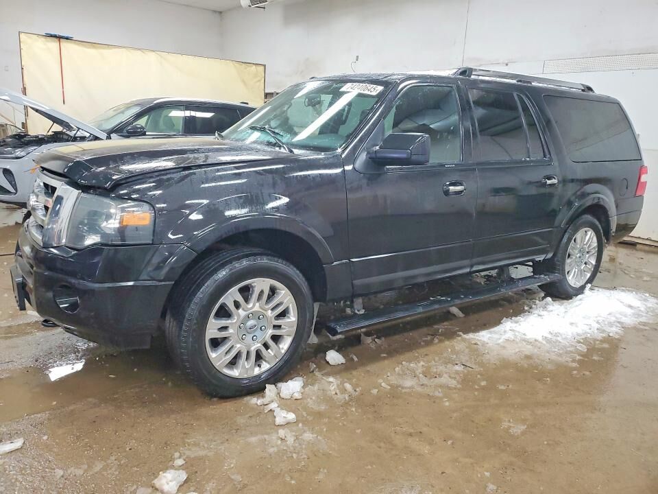 2014 FORD Expedition