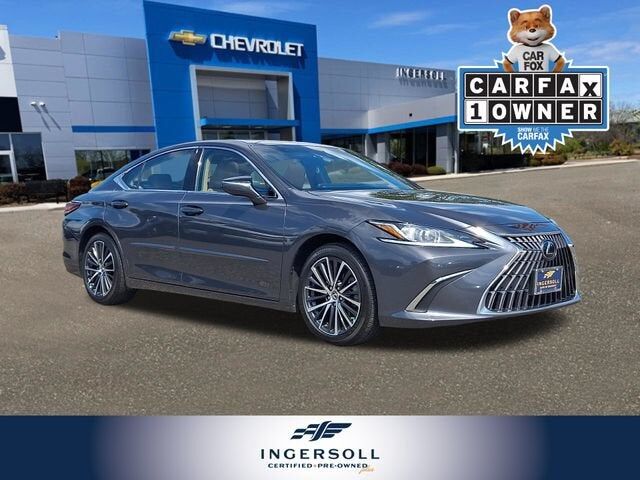 2023 LEXUS ES