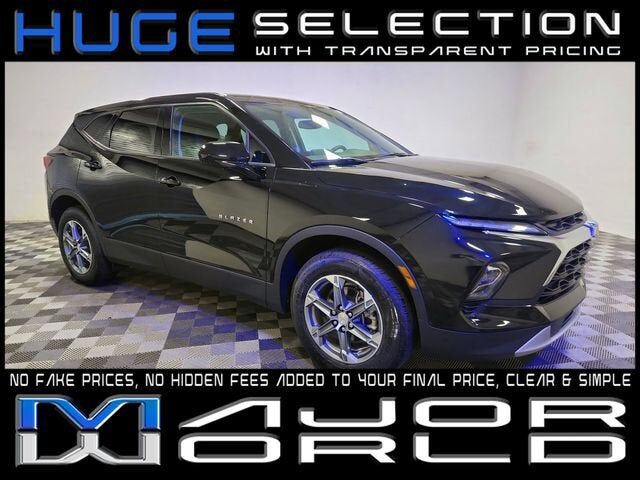 2025 CHEVROLET Blazer