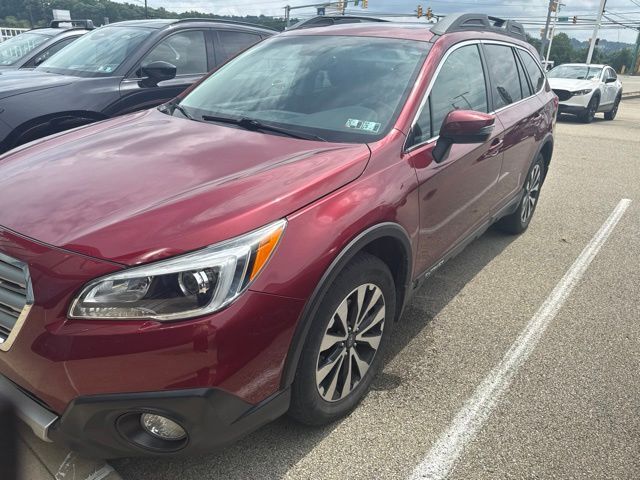 2016 SUBARU Outback