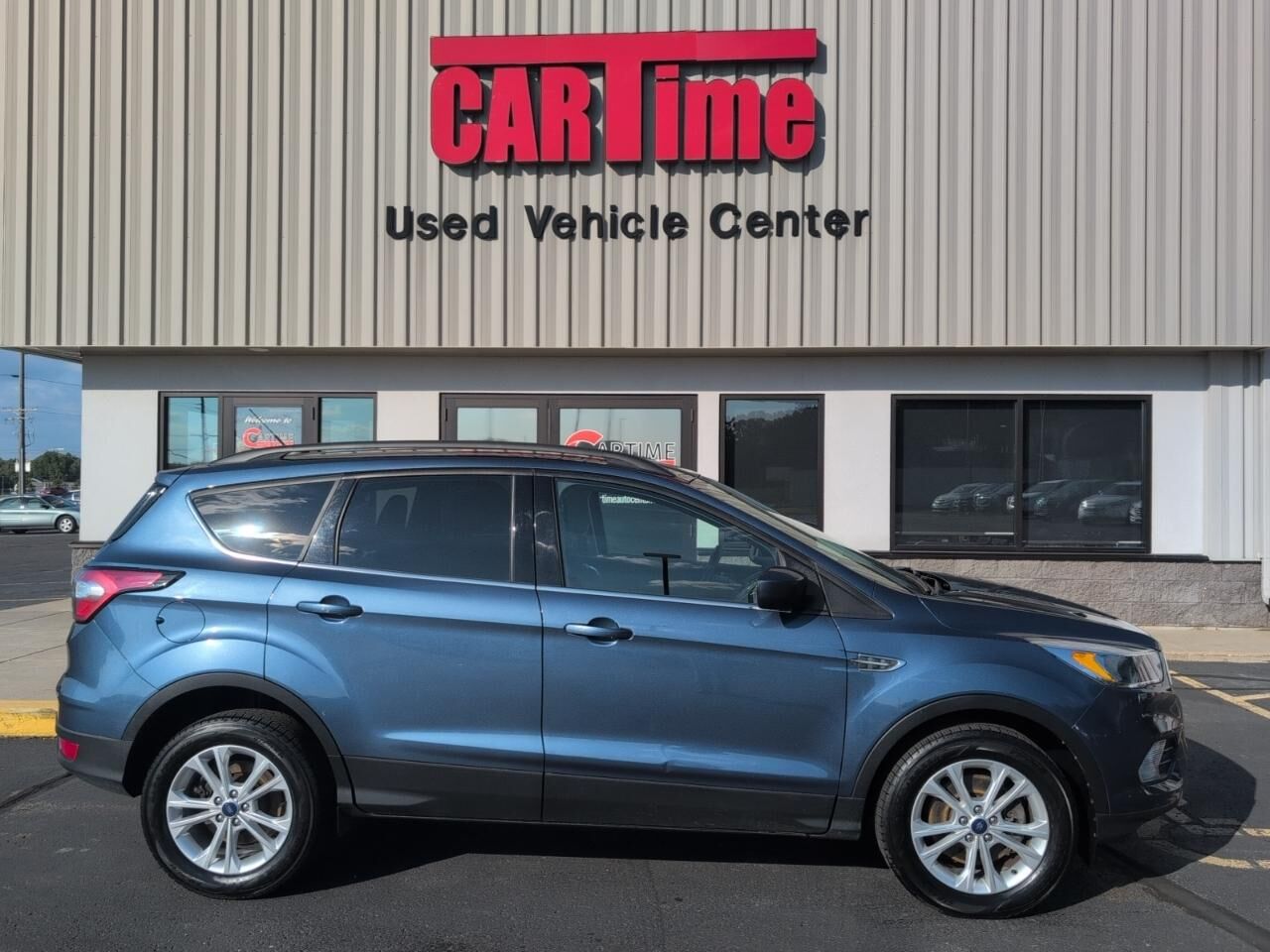 2018 FORD Escape