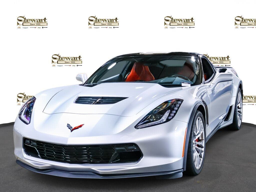 2016 CHEVROLET Corvette