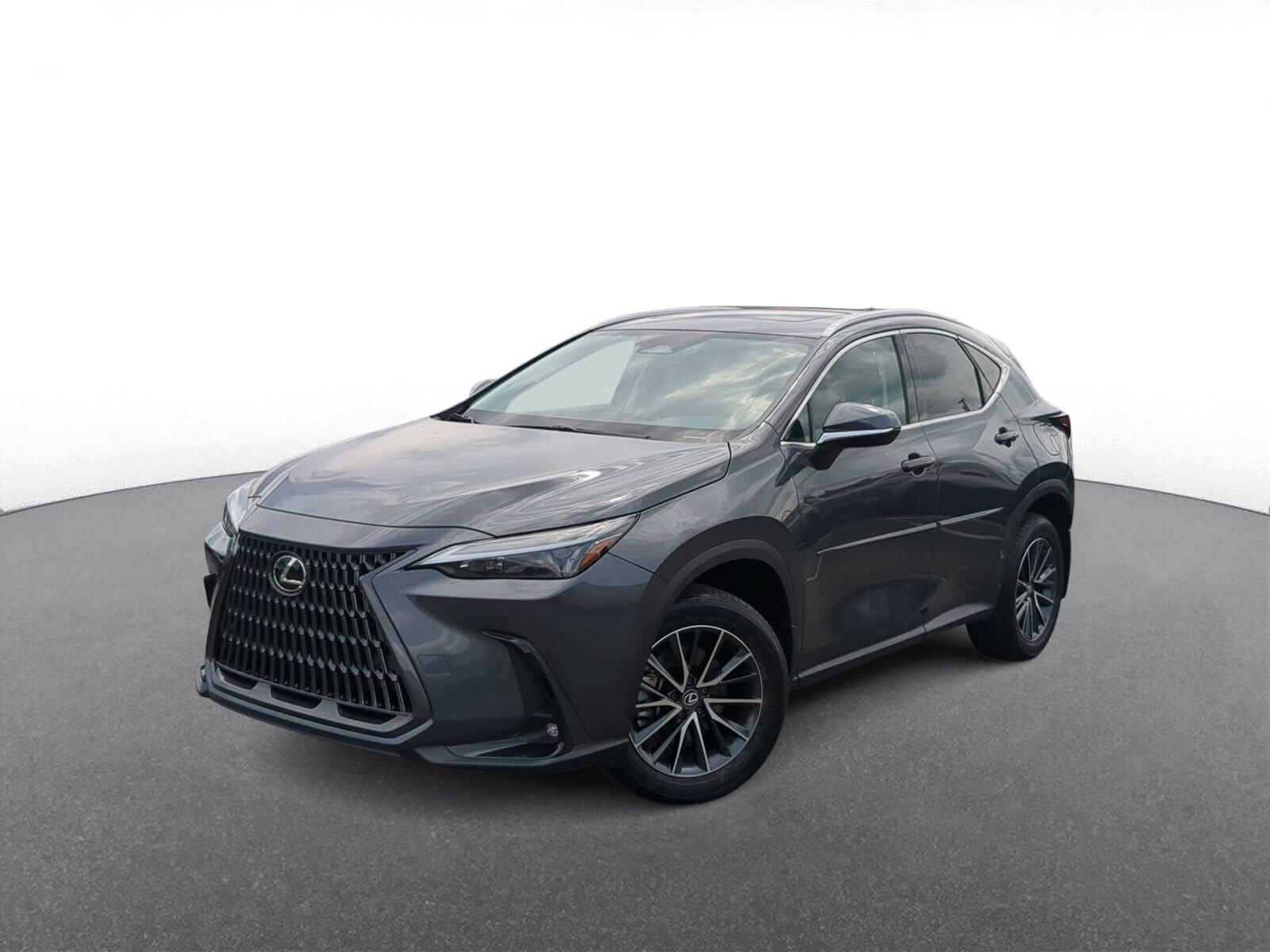 2025 LEXUS NX
