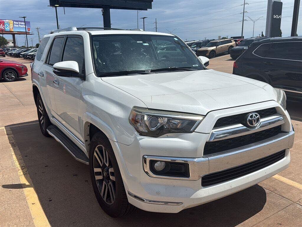 2018 TOYOTA 4-Runner