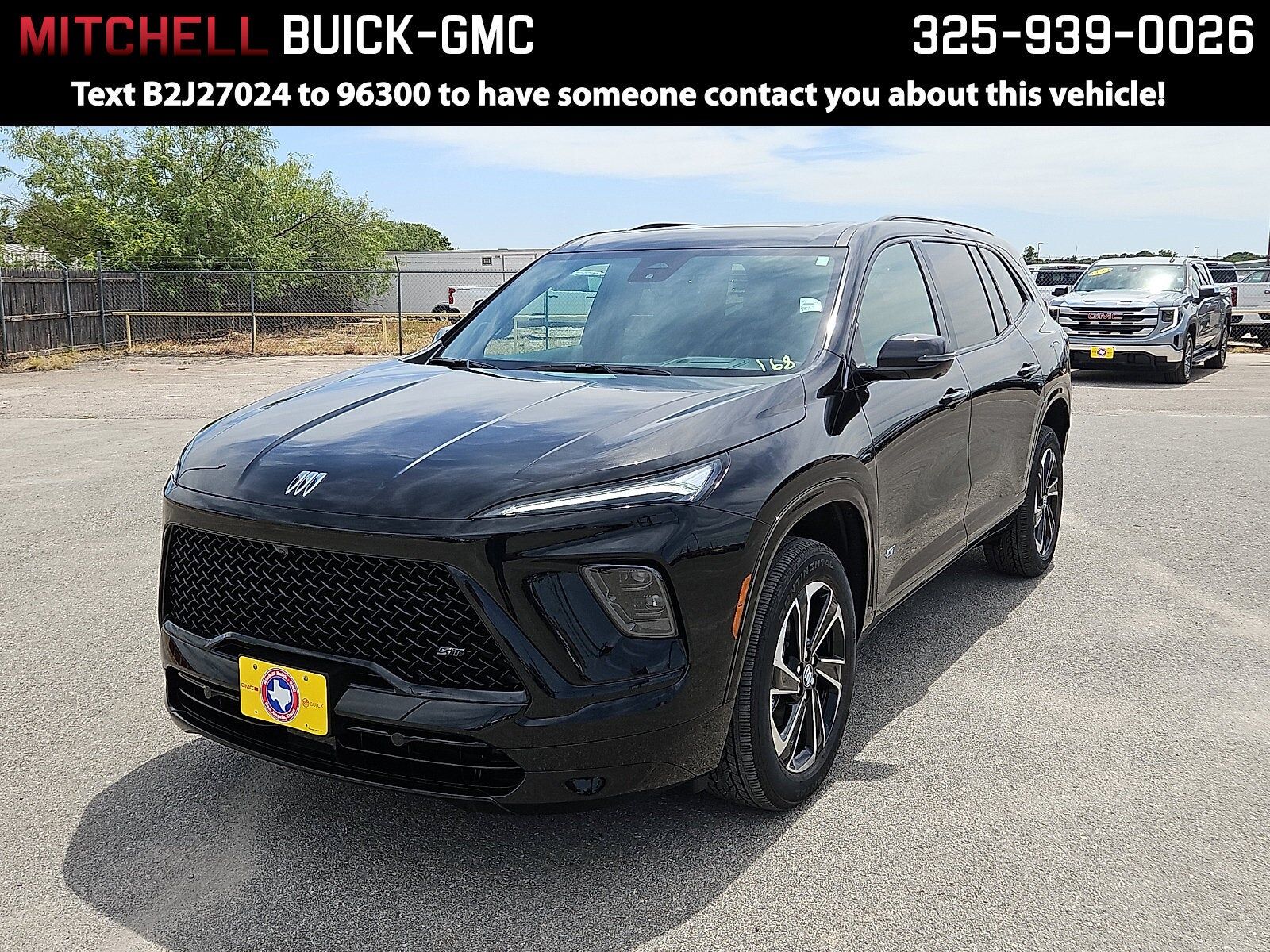 2027 BUICK Enclave