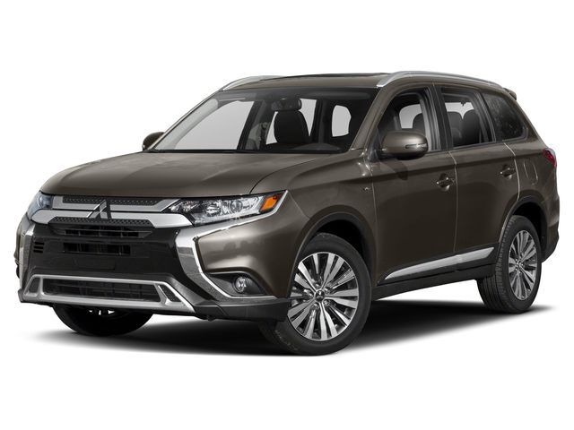 2019 MITSUBISHI Outlander
