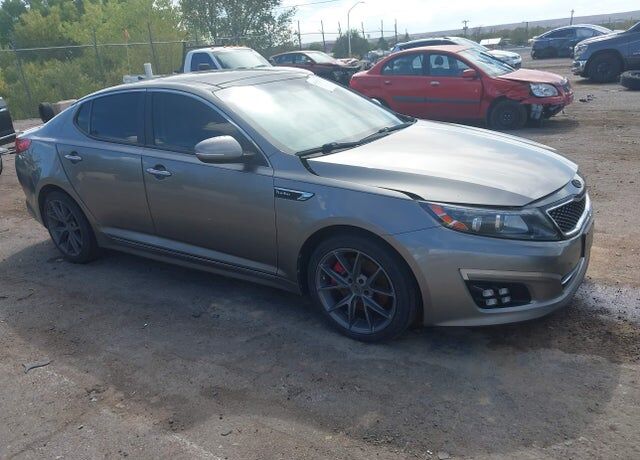 2014 KIA Optima