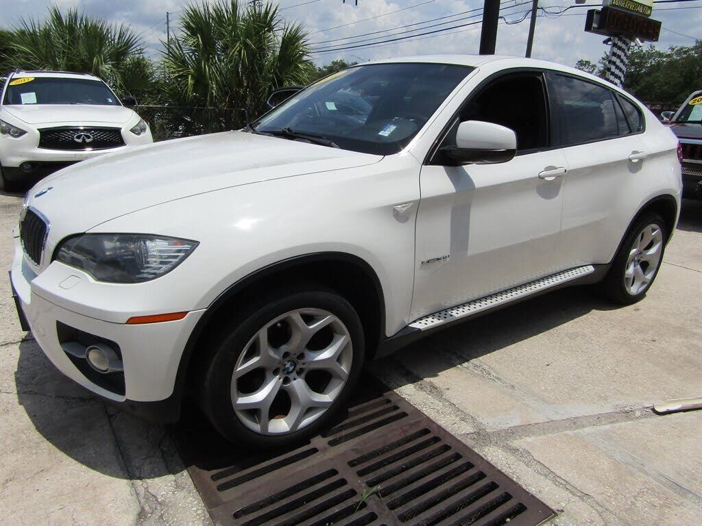 2011 BMW X6