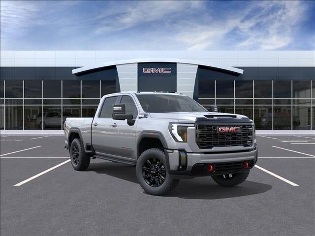 2026 GMC Sierra HD